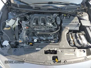 2018 Nissan Maxima SL с VIN 1N4AA6AP3JC407235, выставлен на аукционе Copart как лот 56433855 с пробегом 57 311 миль миль и Чистый • Clean title. История ставок и продаж доступна на DreamBid. Изображение 11.
