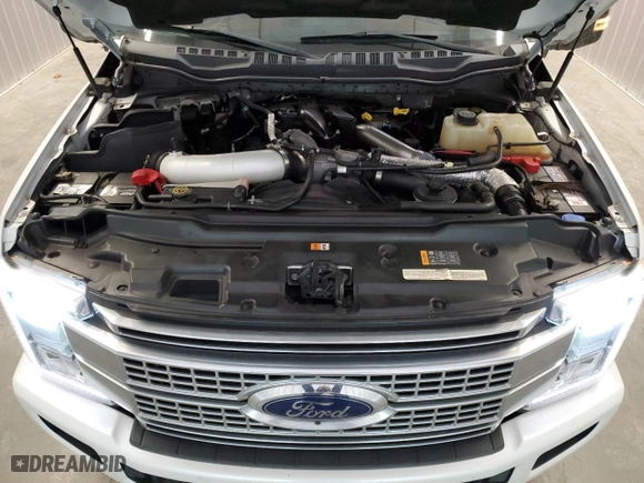 2018 Ford Super Duty F-350 DRW XL with VIN 1FT8W3DT3JEB87472, listed as a Copart auction lot 82901364 with 107,992 mi miles and Clean Title. Bid and sale history available at carsss.com. Image 11.