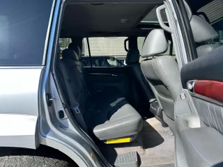 2009 Lexus GX 470 z VIN JTJBT20X690172018, wystawiony jako Copart lot #52756285 z przebiegiem 194 707 mil mil oraz Tytuł czysty. Historia ofert i sprzedaży dostępna na DreamBid. Obrazek 8.