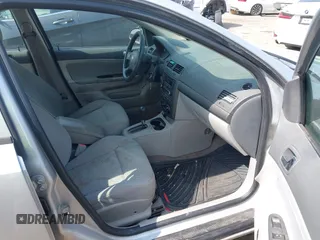 2006 Chevrolet Cobalt LT with VIN 1G1AL55F067753848, listed as a IAAI auction lot 42150212 with 110,860 mi miles and . Bid and sale history available at DreamBid. Image 5.