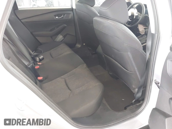 2024 Honda Accord EX with VIN 1HGCY1F39RA048764, listed as a IAAI auction lot 42244341 with Not provided miles and . Bid and sale history available at DreamBid. Image 8.