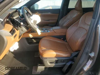 2022 Infiniti QX60 Autograph with VIN 5N1DL1HT8NC342648, listed as a Copart auction lot 83651624 with Not provided miles and Salvage title. Bid and sale history available at DreamBid. Image 7.