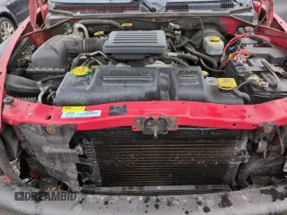 2000 Dodge Dakota Sport with VIN 1B7GG2AN1YS698330, listed as a Copart auction lot 43541235 with 160,505 mi miles and Salvage Title. Bid and sale history available at carsss.com. Image 13.