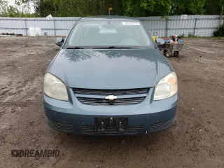2007 Chevrolet Cobalt LT z VIN 1G1AL55F877295199, wystawiony jako Copart lot #58410745 z przebiegiem 201 129 mil mil oraz Czysty tytuł • Clean title. Historia ofert i sprzedaży dostępna na DreamBid. Obrazek 5.