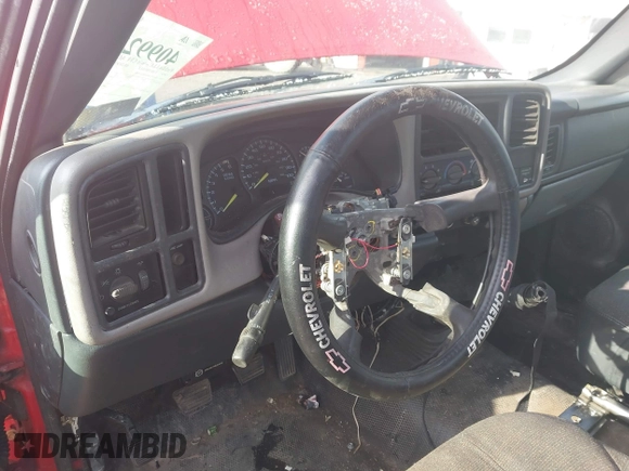 1999 Chevrolet Silverado 1500 with VIN 1GCEC14W9XZ131595, listed as a IAAI auction lot 40992118 with 0 mi miles. Bid and sale history available at carsss.com. Image 12.