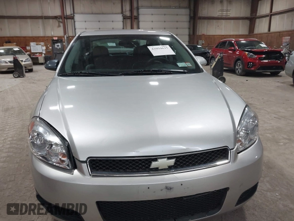 2016 Chevrolet Impala LTZ with VIN 2G1WC5E35G1153188, listed as a IAAI auction lot 42094635 with 99,192 mi miles and . Bid and sale history available at DreamBid. Image 12.