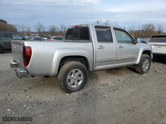 2011 Chevrolet Colorado LT w/2LT with VIN 1GCHTDFE0B8115898, listed as a Copart auction lot 79500374 with 138,923 mi miles and Clean Title. Bid and sale history available at carsss.com. Image 3.