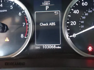 2015 Lexus IS 250 with VIN JTHBF1D2XF5044400, listed as a IAAI auction lot 42594810 with 103,068 mi miles and . Bid and sale history available at DreamBid. Image 15.