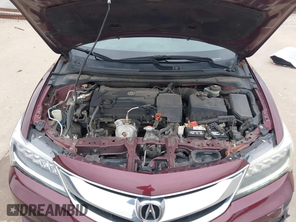2016 Acura ILX Premium with VIN 19UDE2F78GA014267, listed as a IAAI auction lot 41317139 with 112,119 mi miles and . Bid and sale history available at DreamBid. Image 10.