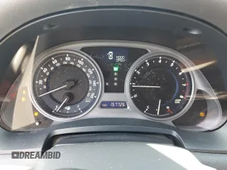 2010 Lexus IS 250 with VIN JTHCF5C21A5039768, listed as a Copart auction lot 62135085 with 157,726 mi miles and Clean title. Bid and sale history available at DreamBid. Image 9.