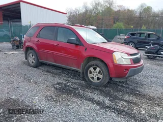 2005 Chevrolet Equinox LT z VIN 2CNDL73F456056907, wystawiony jako IAAI lot #42122956 z przebiegiem 139 218 mil mil oraz . Historia ofert i sprzedaży dostępna na DreamBid. Obrazek 1.