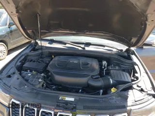 2017 Jeep Grand Cherokee Limited with VIN 1C4RJEBG5HC949971, listed as a IAAI auction lot 41981446 with 117,746 mi miles. Bid and sale history available at carsss.com. Image 10.