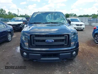 2014 Ford F-150 XL with VIN 1FTFW1ET0EFC21510, listed as a IAAI auction lot 42646508 with 94,006 mi miles and . Bid and sale history available at DreamBid. Image 12.