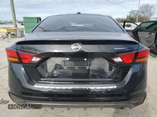 2022 Nissan Altima 2.5 SR with VIN 1N4BL4CV1NN328929, listed as a Copart auction lot 86619574 with 42,033 mi miles and Clean Title. Bid and sale history available at carsss.com. Image 6.