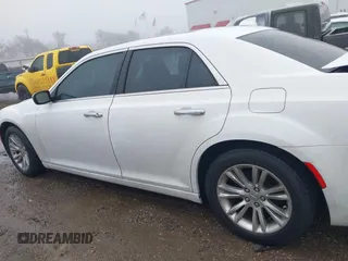 2016 Chrysler 300 with VIN 2C3CCAEG4GH319881, listed as a IAAI auction lot 41449888 with 124,740 mi miles. Bid and sale history available at carsss.com. Image 14.