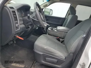 2016 Ram 1500 Express with VIN 1C6RR7FT3GS335895, listed as a Copart auction lot 57689235 with 109,992 mi miles and Salvage title. Bid and sale history available at DreamBid. Image 7.