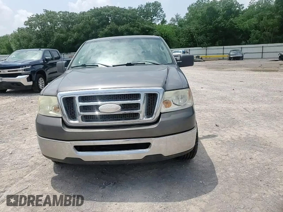 2008 Ford F-150 XLT с VIN 1FTPW12V28FA67591, выставлен на аукционе Copart как лот 57693115 с пробегом 212 275 миль миль и Списание • Salvage title. История ставок и продаж доступна на DreamBid. Изображение 13.