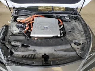 2022 Toyota Mirai XLE with VIN JTDAAAAAXNA007389, listed as a Copart auction lot 58393325 with 27,317 mi miles and Salvage title. Bid and sale history available at DreamBid. Image 11.