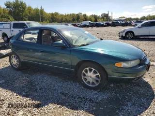 1999 Buick Regal LS with VIN 2G4WB52K0X1433926, listed as a Copart auction lot 70961073 with 118,882 mi miles and Salvage Title. Bid and sale history available at carsss.com. Image 4.