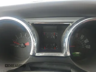 2005 Ford Mustang Deluxe with VIN 1ZVHT80N955249439, listed as a Copart auction lot 55536255 with 118,984 mi miles and Salvage title. Bid and sale history available at DreamBid. Image 9.
