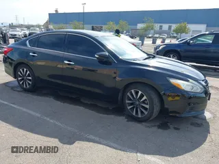 2017 Nissan Altima 2.5 SV with VIN 1N4AL3AP3HC287567, listed as a IAAI auction lot 41751414 with 142,322 mi miles. Bid and sale history available at carsss.com. Image 1.