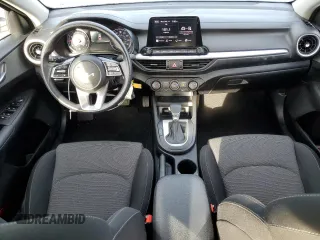 2024 Kia Forte LXS with VIN 3KPF24AD2RE701687, listed as a Copart auction lot 49006585 with 44,290 mi miles and Salvage Title. Bid and sale history available at carsss.com. Image 8.