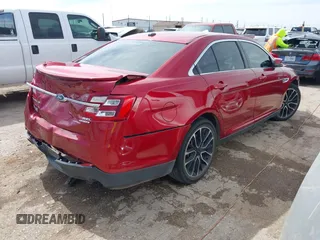 2018 Ford Taurus SEL with VIN 1FAHP2E88JG105568, listed as a IAAI auction lot 42227536 with 94,861 mi miles and . Bid and sale history available at DreamBid. Image 4.
