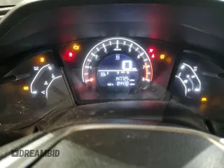 2016 Honda Civic Sedan LX with VIN 19XFC2F56GE233737, listed as a Copart auction lot 43183635 with 147,725 mi miles and Salvage Title. Bid and sale history available at carsss.com. Image 9.