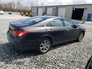 2009 Lexus ES with VIN JTHBJ46G992295245, listed as a Copart auction lot 53699935 with 219,898 mi miles and Clean Title. Bid and sale history available at carsss.com. Image 3.