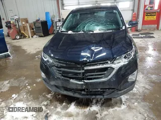 2021 Chevrolet Equinox LT with VIN 3GNAXUEV2MS136079, listed as a IAAI auction lot 41607668 with 28,913 mi miles and . Bid and sale history available at DreamBid. Image 12.