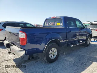 2006 Toyota Tundra SR5 with VIN 5TBET34186S514226, listed as a Copart auction lot 52534735 with 68,202 mi miles and Salvage Title. Bid and sale history available at DreamBid. Image 3.