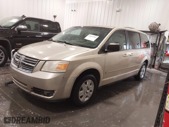 2010 Dodge Grand Caravan SE with VIN 2D4RN4DE6AR341421, listed as a IAAI auction lot 41832983 with 155,171 mi miles and . Bid and sale history available at DreamBid. Image 20.