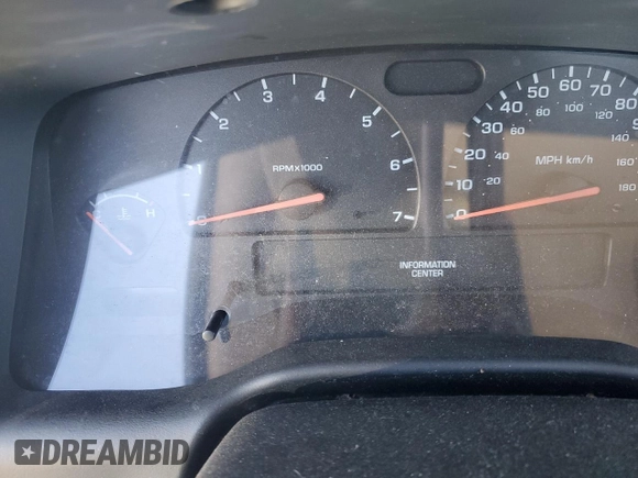 2004 Dodge Dakota with VIN 1D7FL16K34S555699, listed as a Copart auction lot 47423785 with 0 mi miles and Salvage Title. Bid and sale history available at carsss.com. Image 9.
