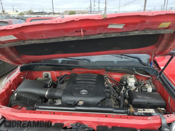 2014 Toyota Tundra SR5 z VIN 5TFEY5F16EX155291, wystawiony jako Copart lot #81365534 z przebiegiem 94 636 mil mil oraz Szkoda całkowita • Salvage title. Historia ofert i sprzedaży dostępna na DreamBid. Obrazek 11.