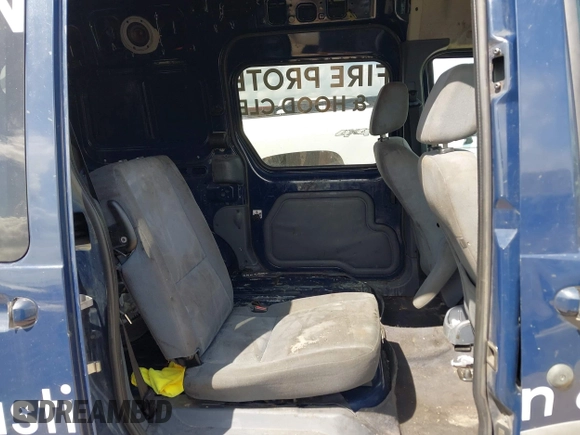2011 Ford Transit Connect XLT with VIN NM0KS9BN8BT047873, listed as a IAAI auction lot 42446399 with 159,567 mi miles and . Bid and sale history available at DreamBid. Image 8.