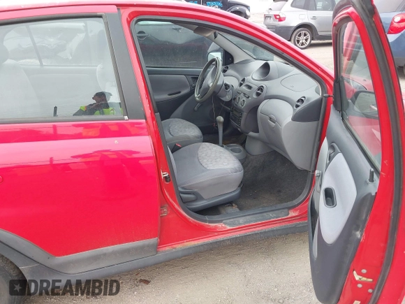 2001 Toyota ECHO with VIN JTDBT123110153890, listed as a IAAI auction lot 42133789 with 166,752 mi miles and . Bid and sale history available at DreamBid. Image 5.