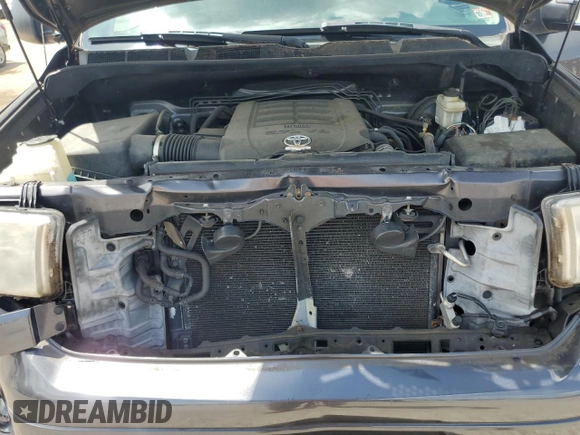 2011 Toyota Tundra 4WD Truck with VIN 5TFUY5F14BX168936, listed as a Copart auction lot 64460524 with 166,212 mi miles and Salvage Title. Bid and sale history available at carsss.com. Image 11.