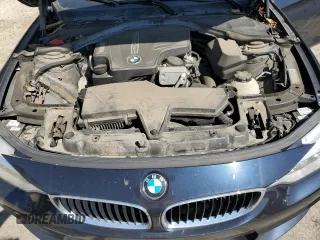 2015 BMW 4 Series 428i xDrive with VIN WBA4A7C58FD413734, listed as a Copart auction lot 50252325 with 74,629 mi miles and Salvage title. Bid and sale history available at DreamBid. Image 11.