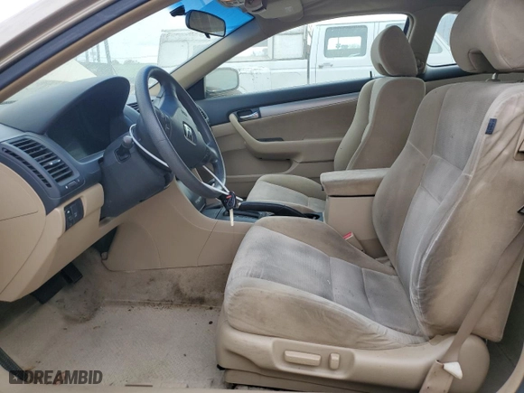 2005 Honda Accord Cpe LX V6 SE with VIN 1HGCM82455A018237, listed as a Copart auction lot 78646434 with 145,198 mi miles and Salvage Title. Bid and sale history available at carsss.com. Image 7.