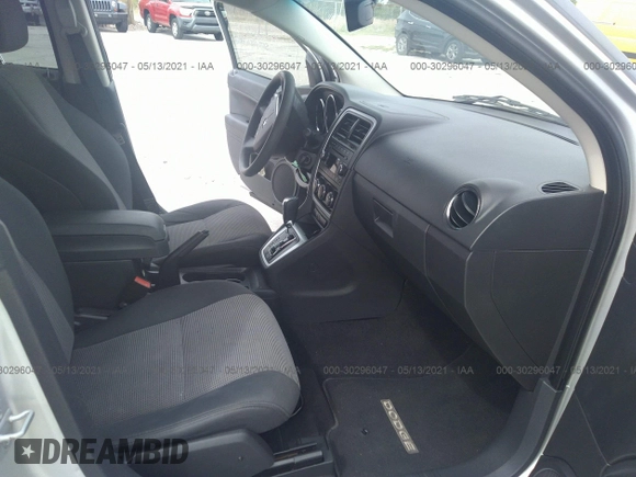 2011 Dodge Caliber Heat with VIN 1B3CB5HA7BD160827, listed as a IAAI auction lot 41374295 with 127,403 mi miles and . Bid and sale history available at DreamBid. Image 5.