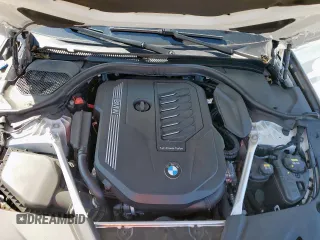 2020 BMW 5 Series 540i с VIN WBAJS1C07LWW73155, выставлен на аукционе Copart как лот 52386635 с пробегом Не указан миль и Списание • Salvage title. История ставок и продаж доступна на DreamBid. Изображение 12.
