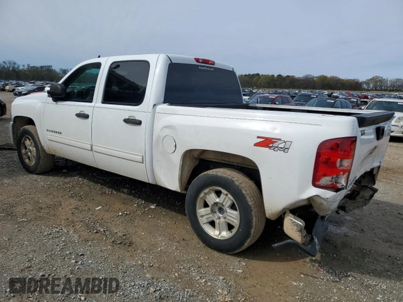 2011 Chevrolet Silverado 1500 LT with VIN 3GCPKSE34BG152109, listed as a Copart auction lot 50259545 with 248,142 mi miles and Salvage Title. Bid and sale history available at DreamBid. Image 2.