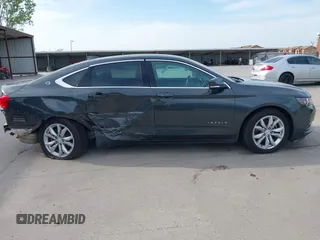 2019 Chevrolet Impala LT with VIN 2G11Z5S32K9103999, listed as a IAAI auction lot 42027808 with 139,111 mi miles and . Bid and sale history available at DreamBid. Image 14.
