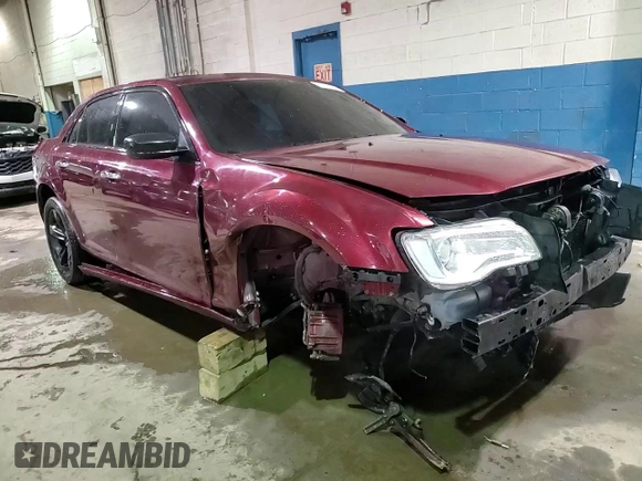 2016 Chrysler 300 with VIN 2C3CCAET8GH244079, listed as a Copart auction lot 85785464 with 66,600 mi miles and Salvage Title. Bid and sale history available at carsss.com. Image 14.