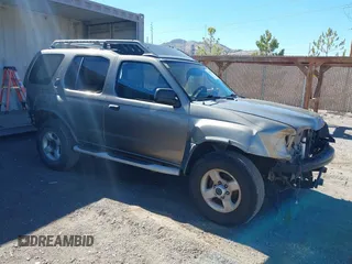 2004 Nissan Xterra XE with VIN 5N1ED28Y64C615121, listed as a IAAI auction lot 41872693 with 360,194 mi miles and . Bid and sale history available at carsss.com. Image 1.