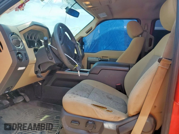 2016 Ford F-350 Platinum с VIN 1FT8W3BT2GEC78504, выставлен на аукционе Copart как лот 59156435 с пробегом 133 346 миль миль и Списание • Salvage title. История ставок и продаж доступна на DreamBid. Изображение 7.