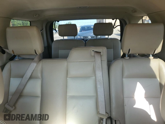 2008 Ford Explorer Limited z VIN 1FMEU758X8UA01092, wystawiony jako Copart lot #61144085 z przebiegiem 137 227 mil mil oraz Szkoda całkowita • Salvage title. Historia ofert i sprzedaży dostępna na DreamBid. Obrazek 10.