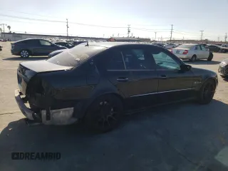 2004 Mercedes-Benz E 55 AMG with VIN WDBUF76J54A560975, listed as a Copart auction lot 68046383 with 155,132 mi miles and Salvage Title. Bid and sale history available at DreamBid. Image 3.
