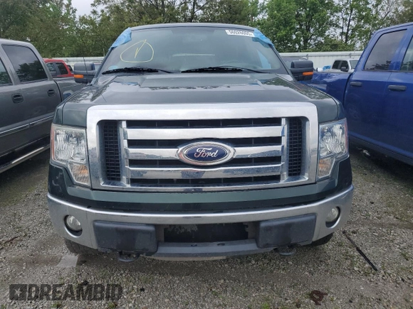 2012 Ford F-150 XL z VIN 1FTFW1EF8CFA60380, wystawiony jako Copart lot #56026005 z przebiegiem Nie podano mil oraz Szkoda całkowita • Salvage title. Historia ofert i sprzedaży dostępna na DreamBid. Obrazek 5.