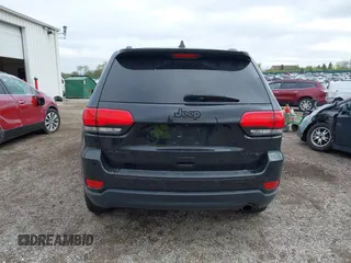 2018 Jeep Grand Cherokee Limited с VIN 1C4RJFBG9JC369375, выставлен на аукционе IAAI как лот 42188276 с пробегом 98 181 миль миль и . История ставок и продаж доступна на DreamBid. Изображение 16.